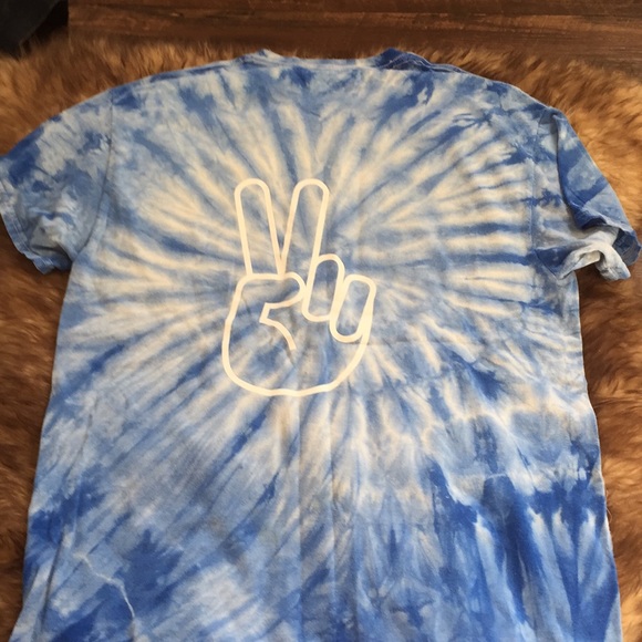 Tie Dye T-shirt - Picture 2 of 2